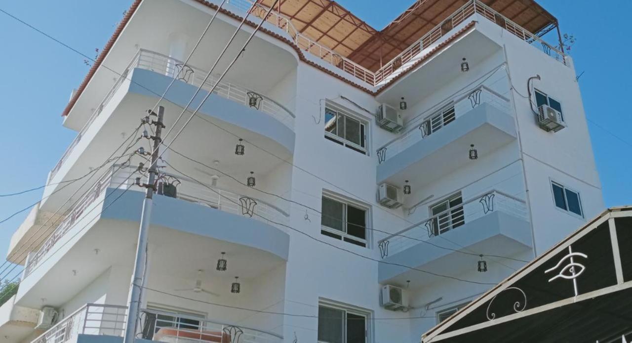 Apartamento Nile Diana Luxor VIP Exterior foto