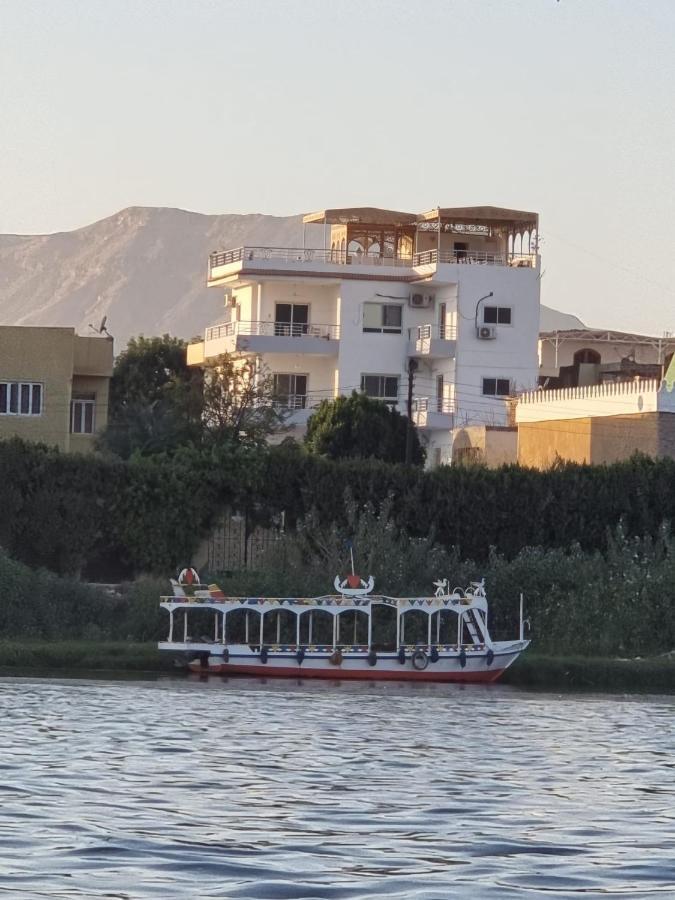 Apartamento Nile Diana Luxor VIP Exterior foto