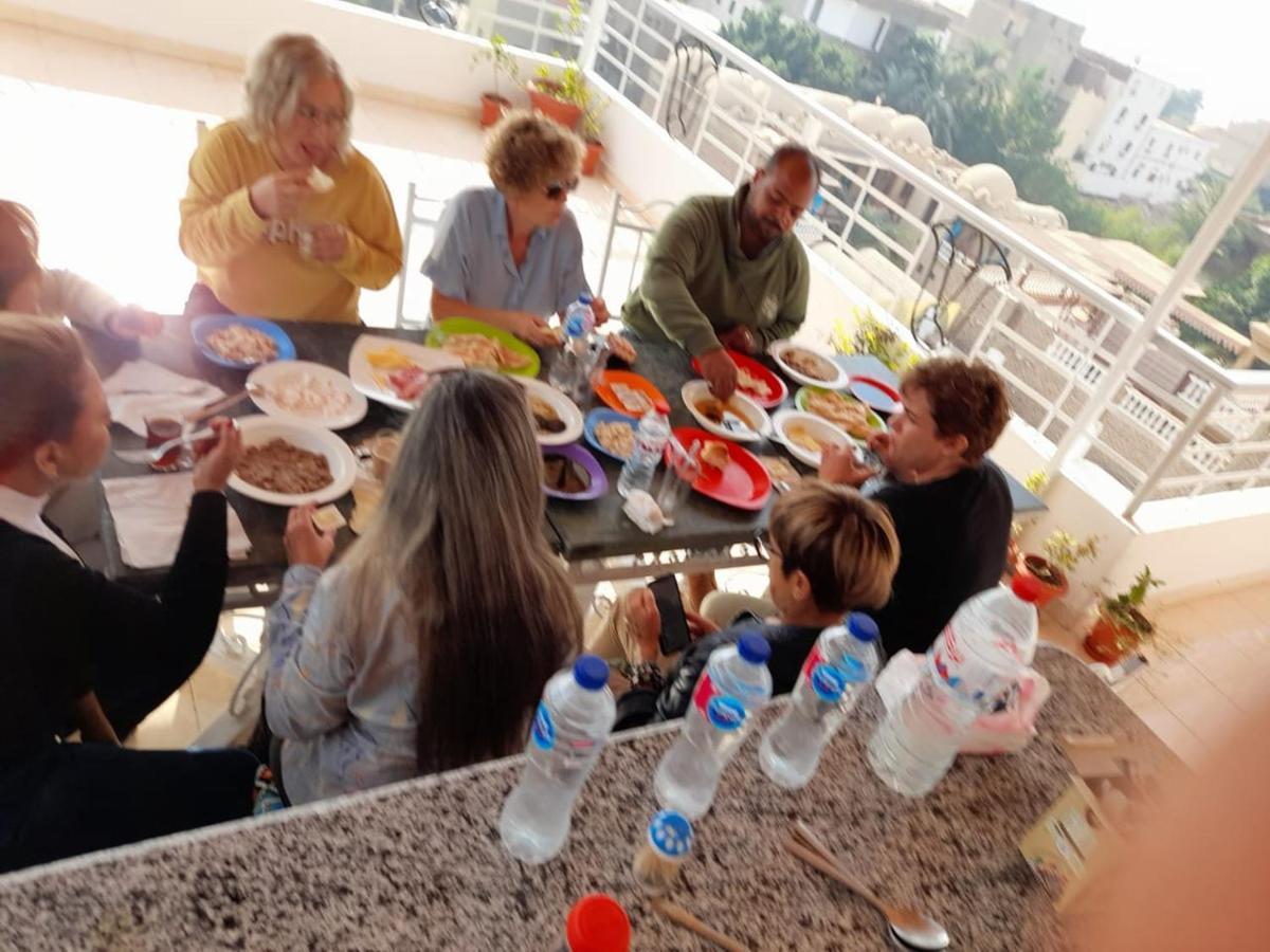 Apartamento Nile Diana Luxor VIP Exterior foto