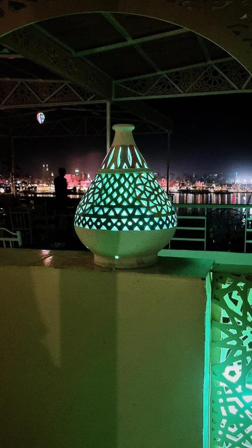Apartamento Nile Diana Luxor VIP Exterior foto