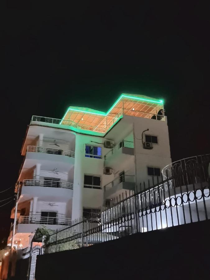 Apartamento Nile Diana Luxor VIP Exterior foto