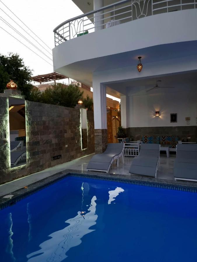 Apartamento Nile Diana Luxor VIP Exterior foto