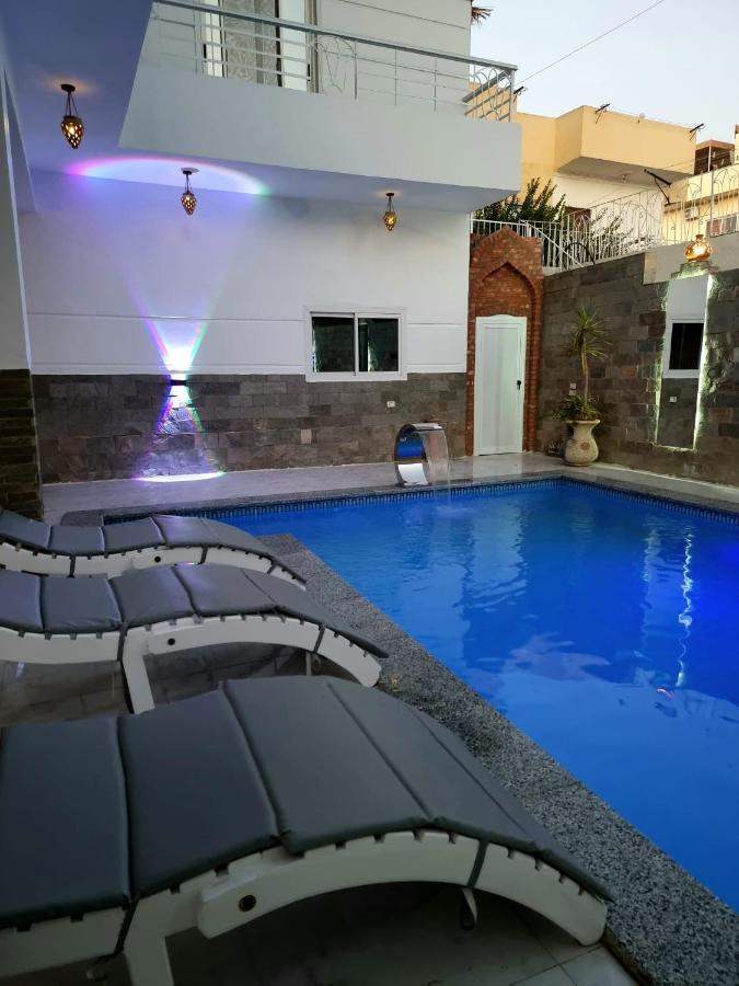 Apartamento Nile Diana Luxor VIP Exterior foto