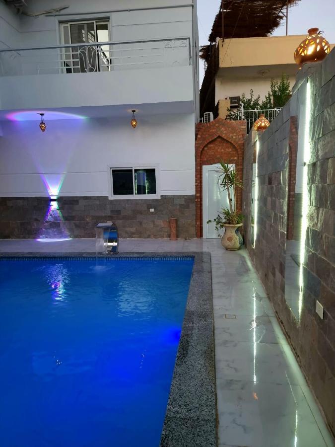 Apartamento Nile Diana Luxor VIP Exterior foto