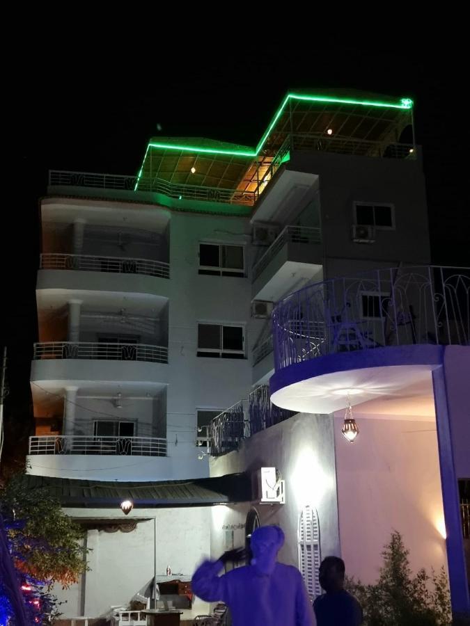 Apartamento Nile Diana Luxor VIP Exterior foto
