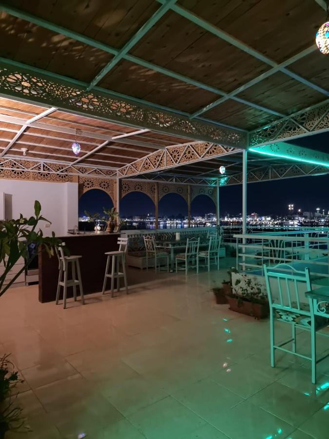 Apartamento Nile Diana Luxor VIP Exterior foto
