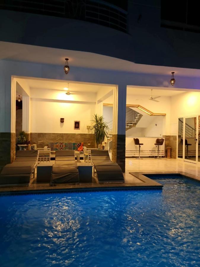 Apartamento Nile Diana Luxor VIP Exterior foto