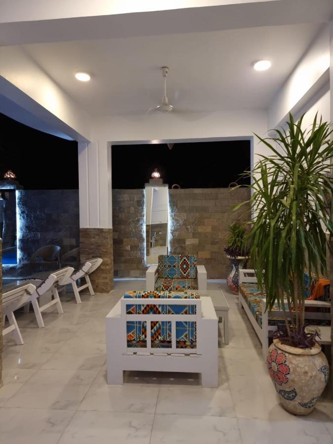 Apartamento Nile Diana Luxor VIP Exterior foto