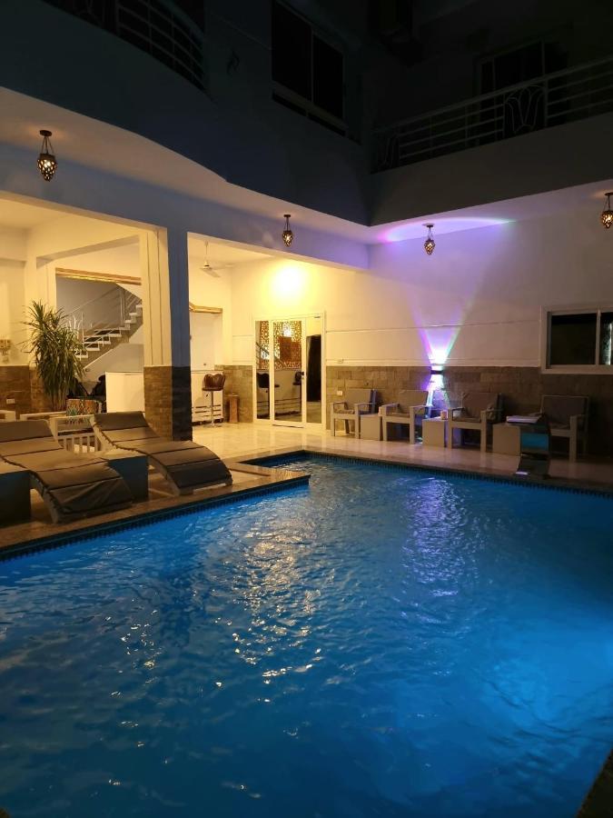 Apartamento Nile Diana Luxor VIP Exterior foto