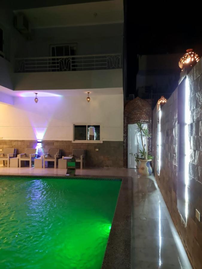Apartamento Nile Diana Luxor VIP Exterior foto