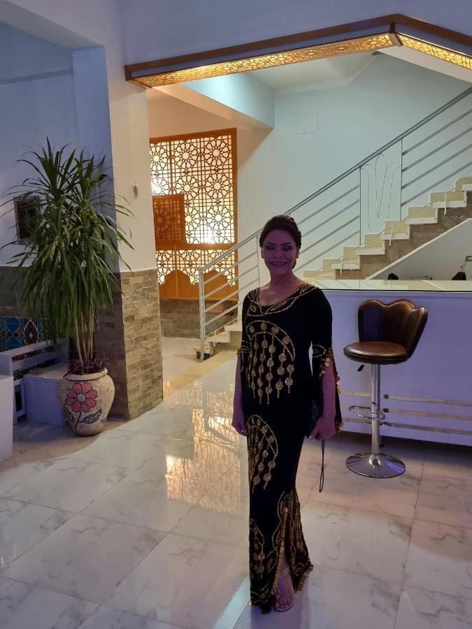 Apartamento Nile Diana Luxor VIP Exterior foto
