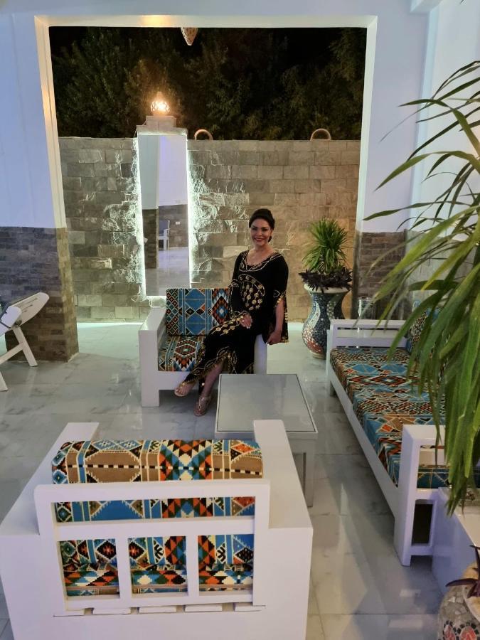 Apartamento Nile Diana Luxor VIP Exterior foto