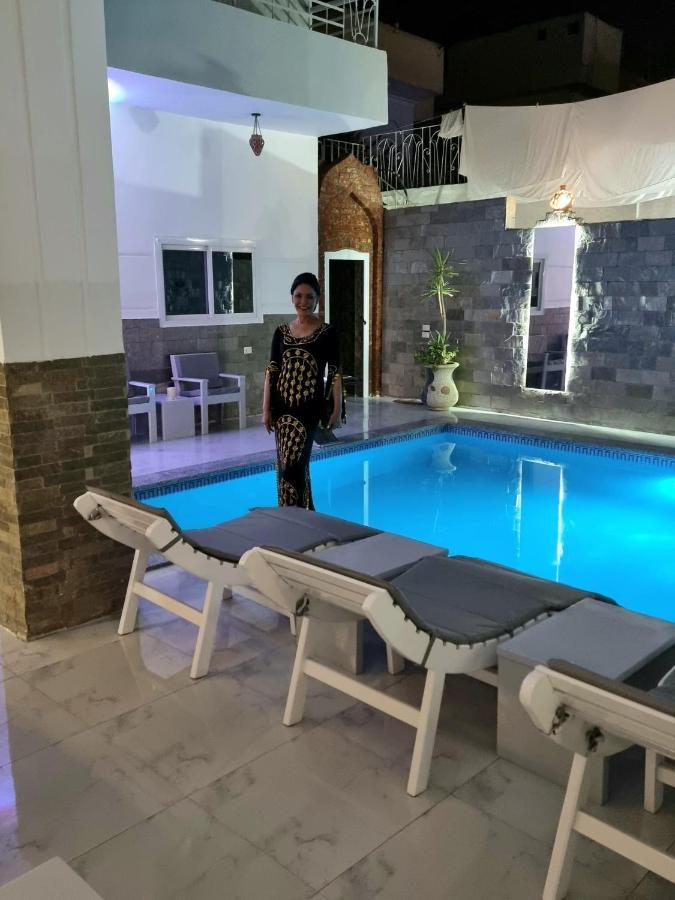 Apartamento Nile Diana Luxor VIP Exterior foto