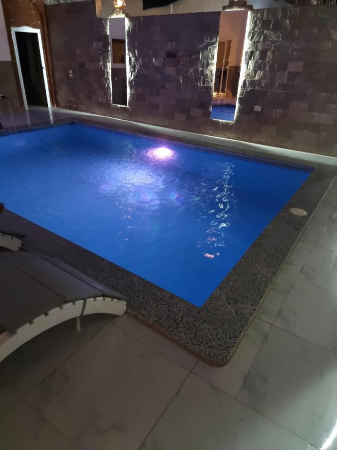 Apartamento Nile Diana Luxor VIP Exterior foto