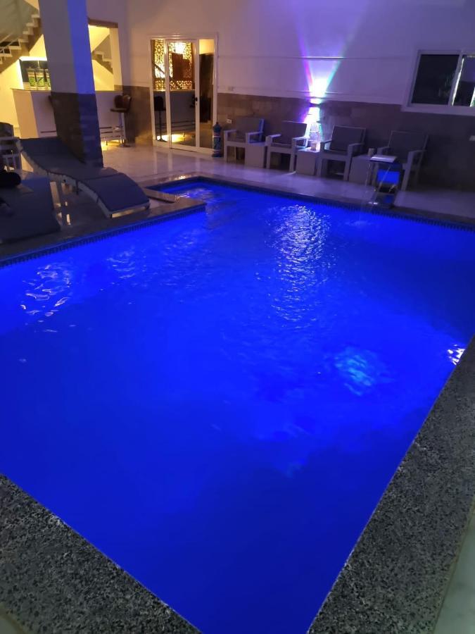 Apartamento Nile Diana Luxor VIP Exterior foto