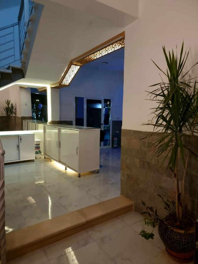 Apartamento Nile Diana Luxor VIP Exterior foto