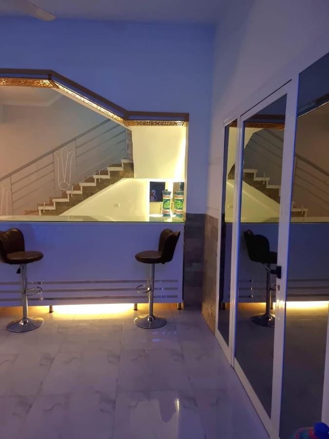 Apartamento Nile Diana Luxor VIP Exterior foto