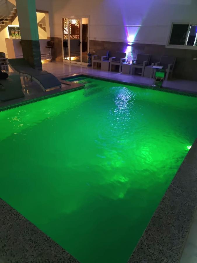 Apartamento Nile Diana Luxor VIP Exterior foto