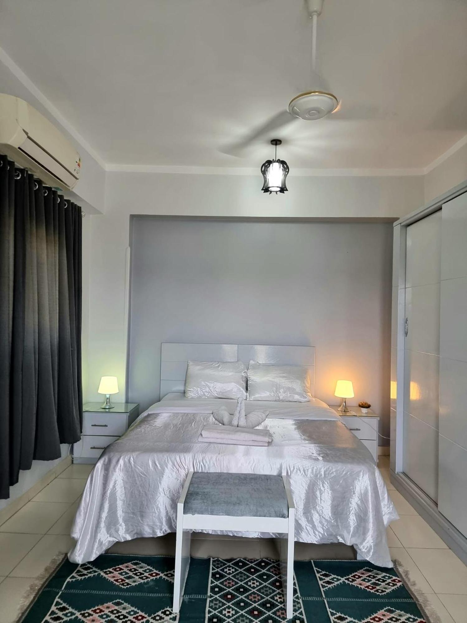 Apartamento Nile Diana Luxor VIP Habitación foto