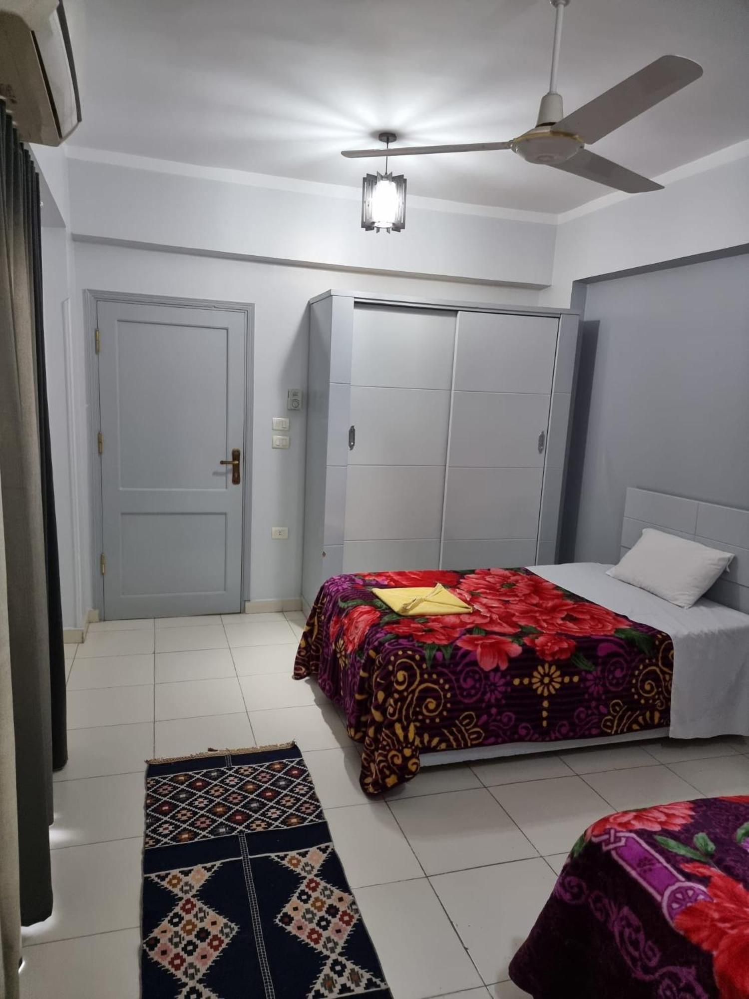 Apartamento Nile Diana Luxor VIP Habitación foto