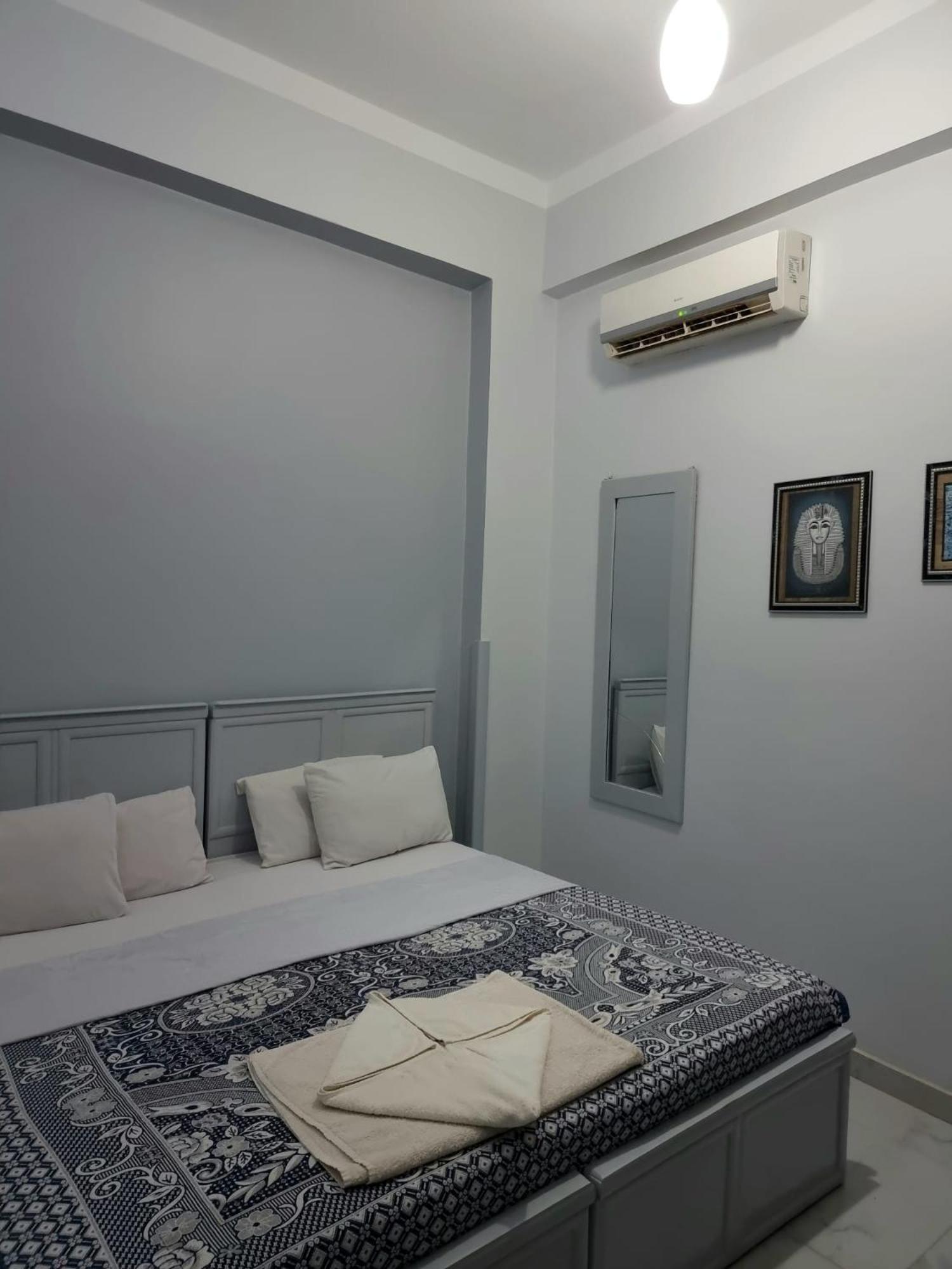 Apartamento Nile Diana Luxor VIP Habitación foto