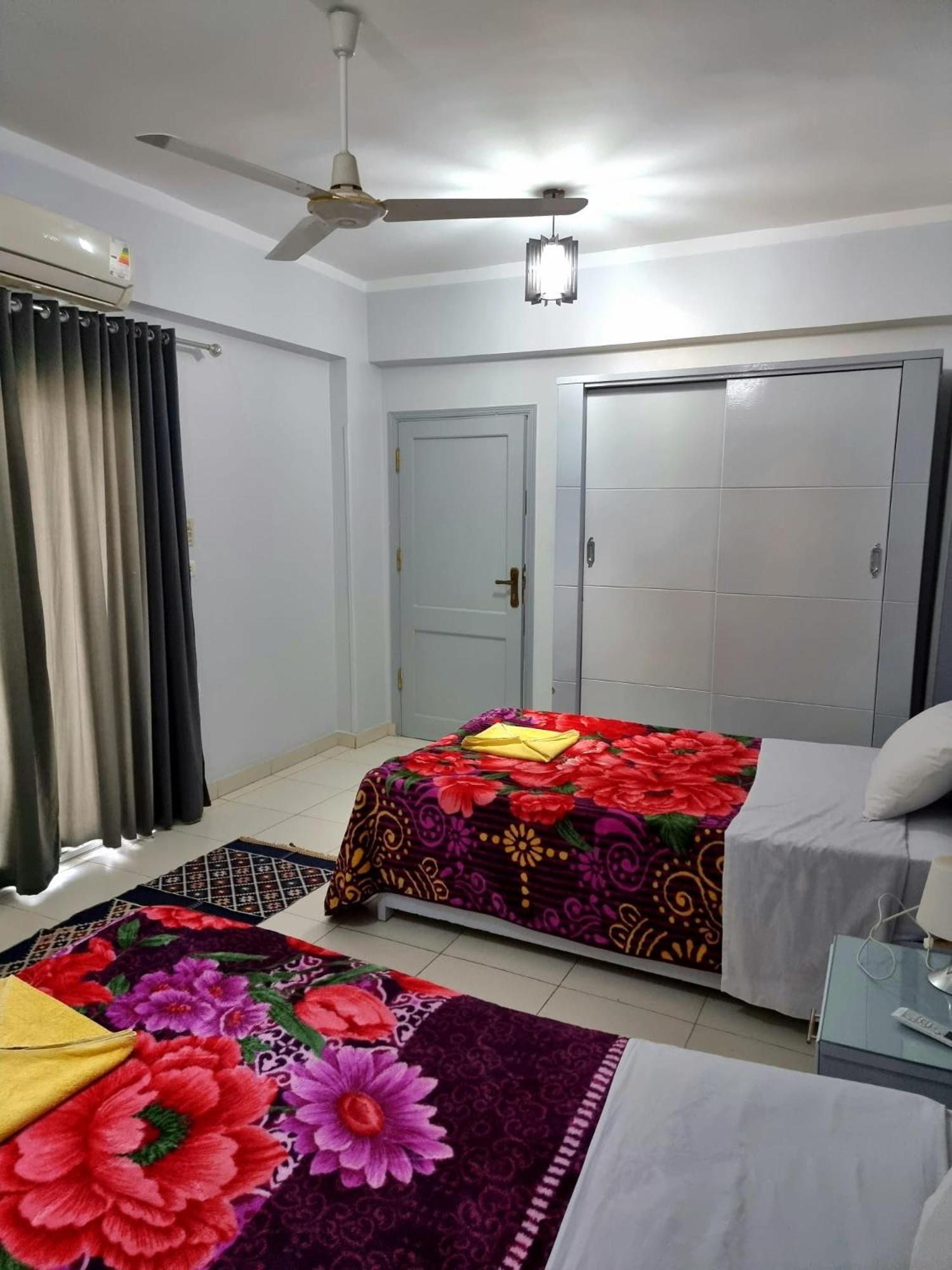 Apartamento Nile Diana Luxor VIP Habitación foto